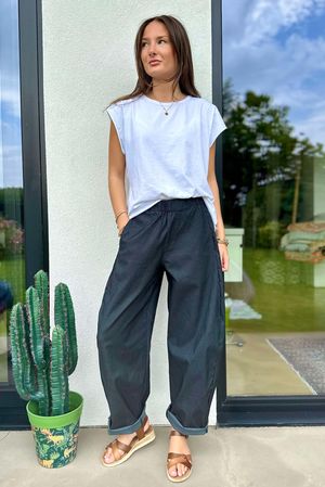 The Hipkiss Cocoon Magic Jean Black /2/0/0 